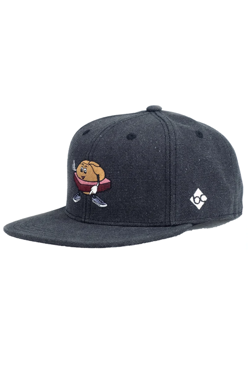 Snapback Cap 'Mr. Leberkas'