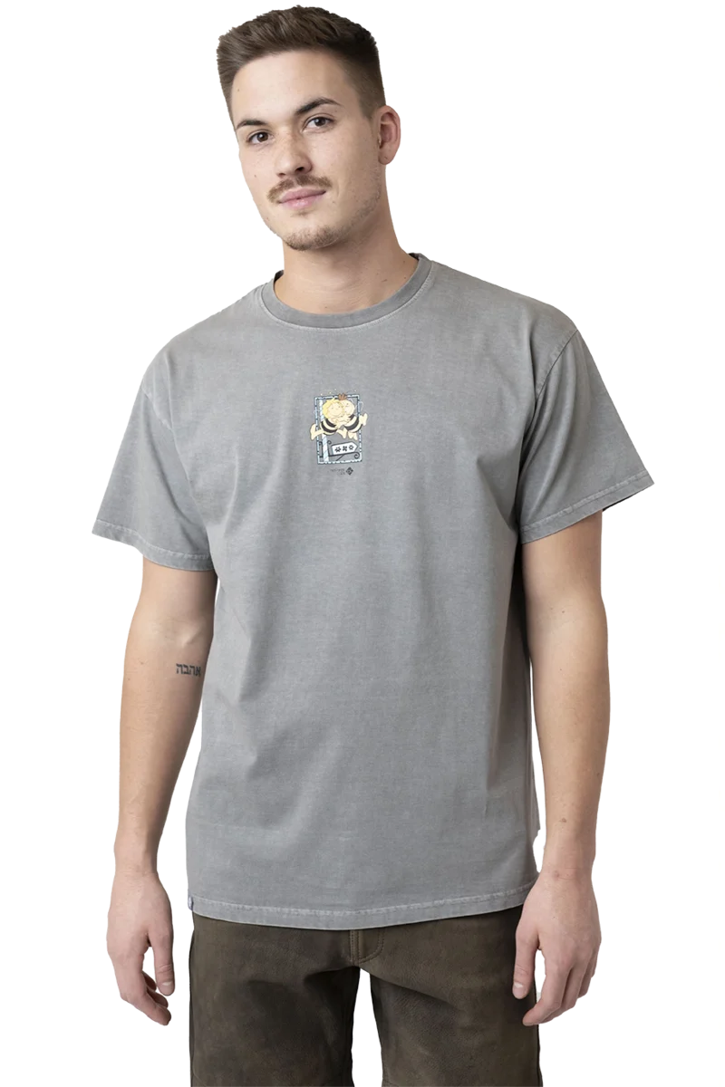 Unisex Trachtenshirt Biene Maja 'Maibaumfest'