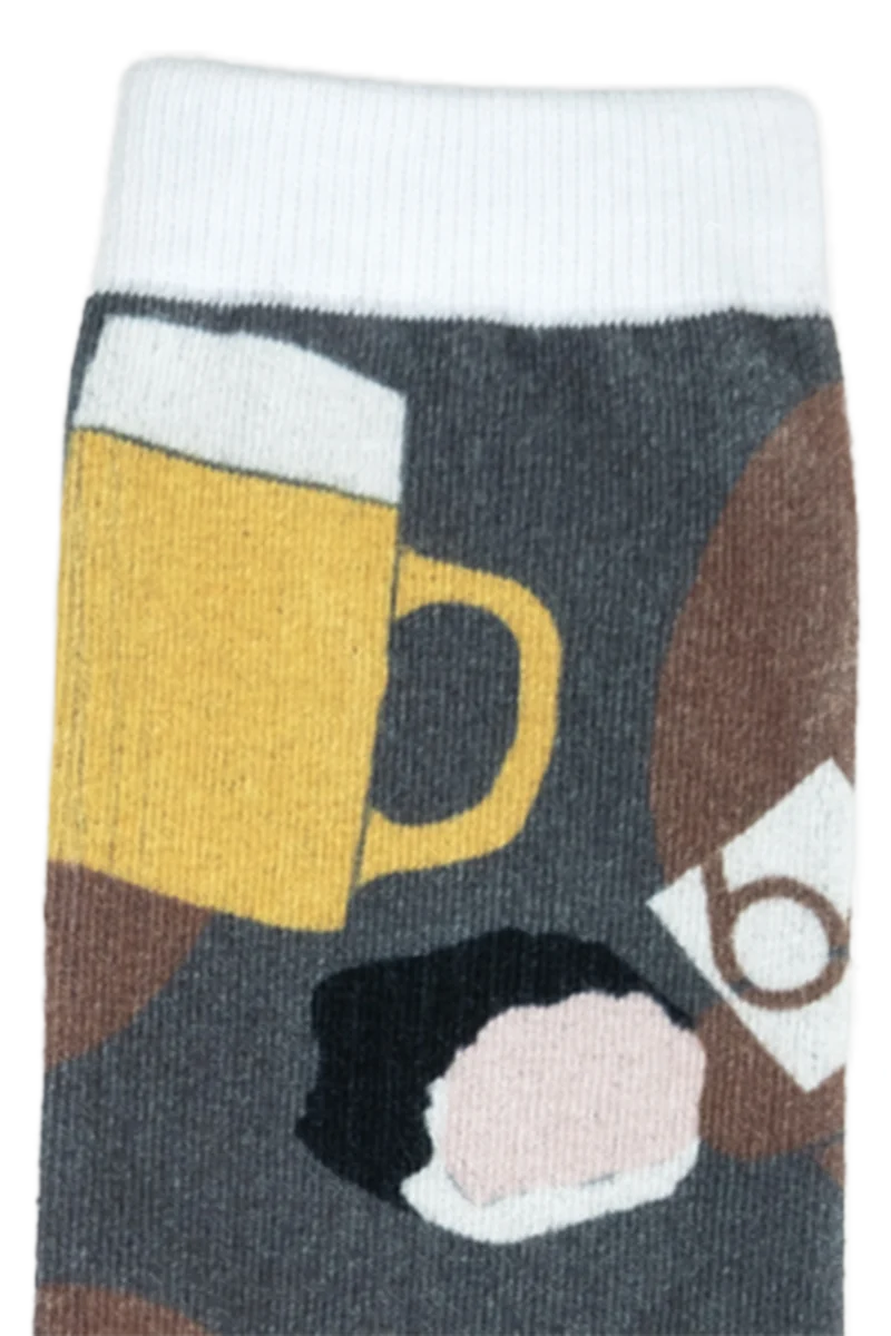 Herren Socken Brotzeit