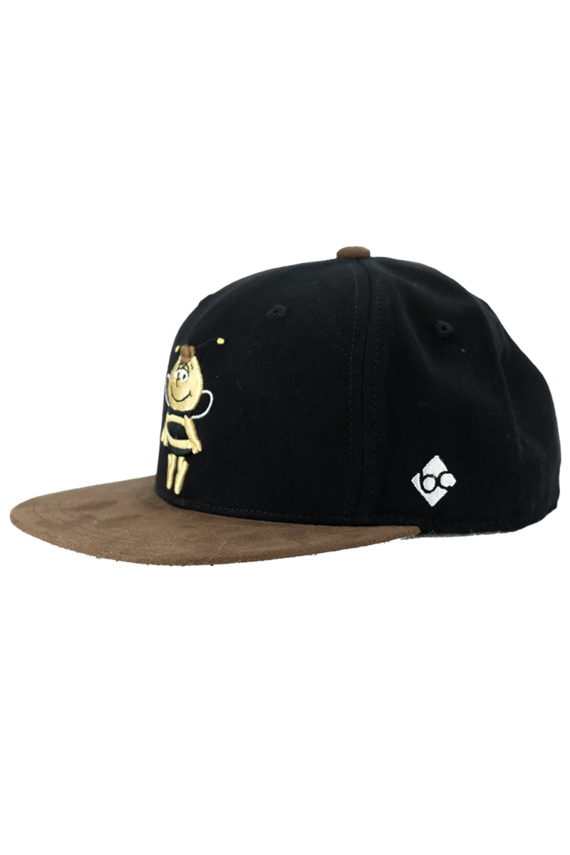 Snapback Cap Biene Maja 'Willi'