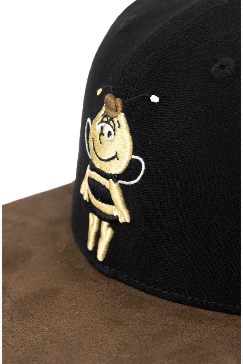 Snapback Cap Biene Maja 'Willi'