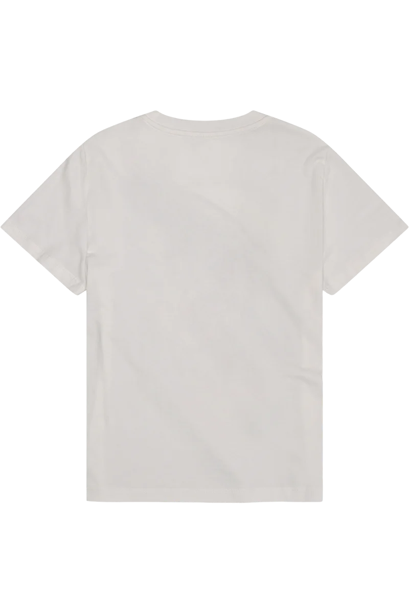 Damen T-Shirt 'Almabtrieb' mit Kuhkopfmotiv