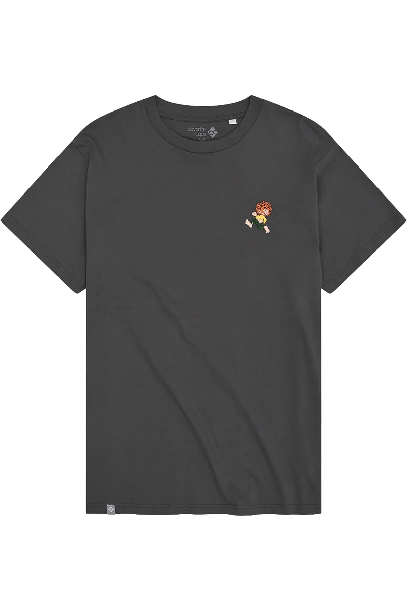 Kinder T-Shirt mit Pumuckl 'Grantler Club'