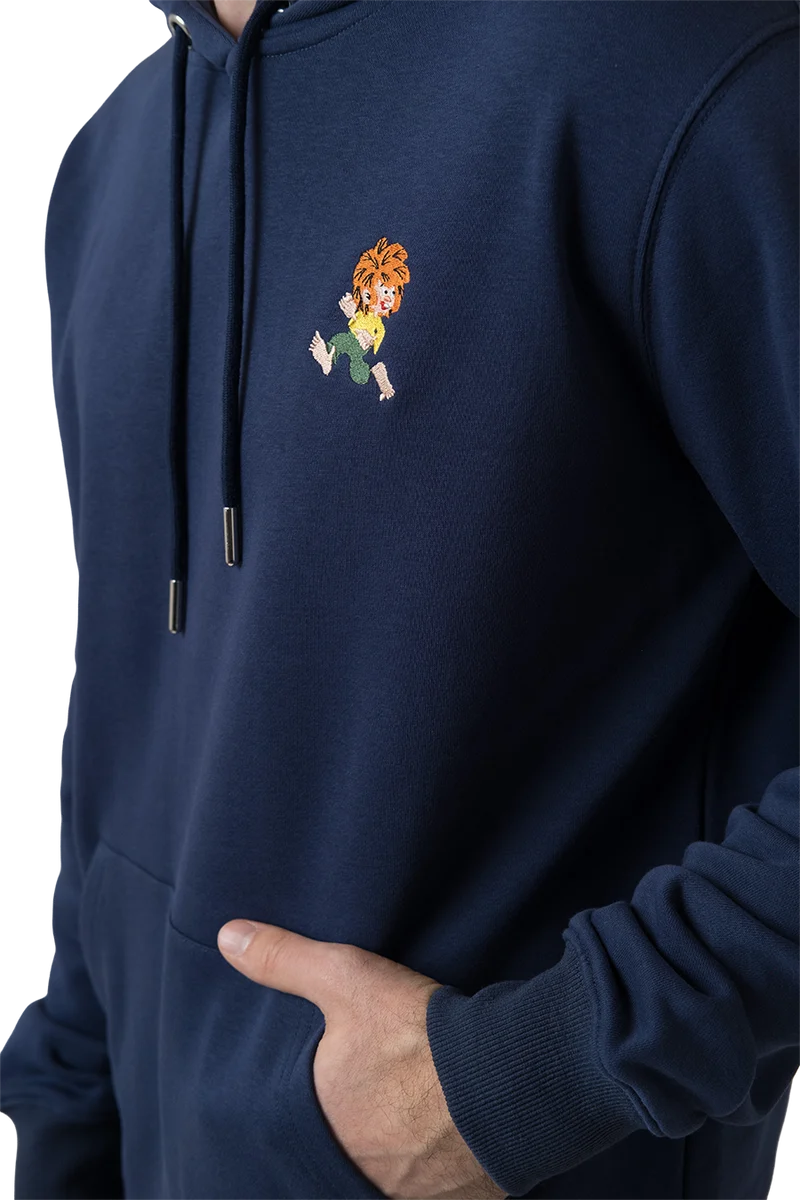 Herren Hoodie mit Pumuckl 'Grantig'