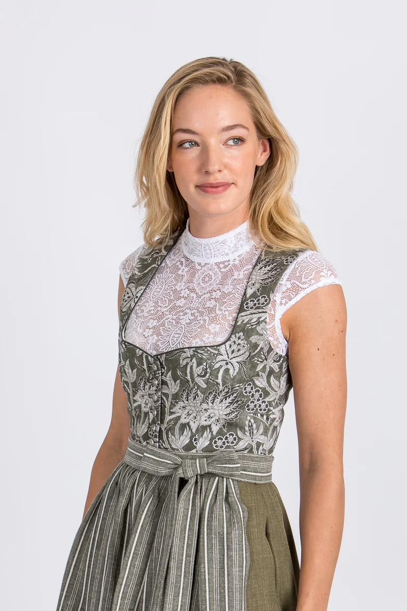 Hammerschmid Spitzen-Dirndlbluse Babsi