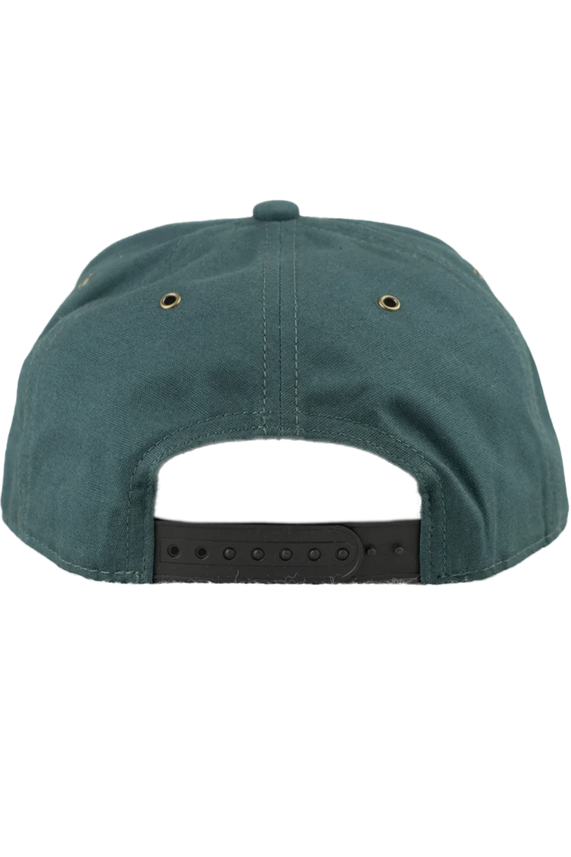 Unisex Cap 'Expresslieferdienst' aus Baumwolle und Leinen