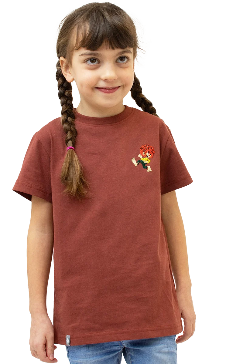 Kinder T-Shirt Pumuckl 'Grantig by nature'