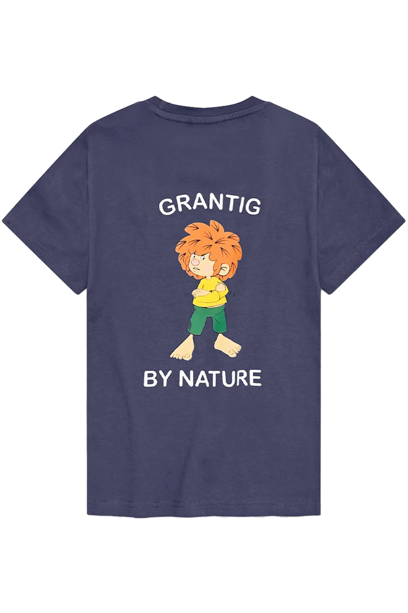 Kinder T-Shirt Pumuckl 'Grantig by nature'