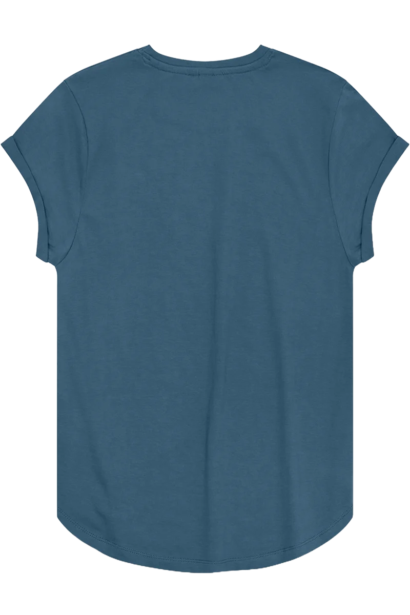 Damen T-Shirt Peanuts-Stickerei 'Peanuts Snoopy'