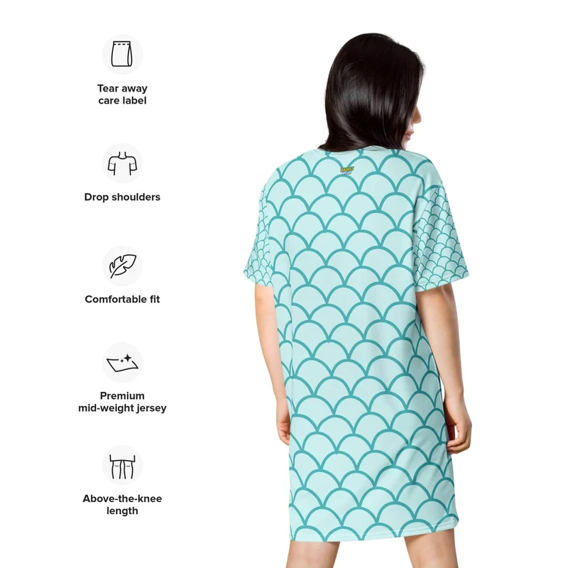 mermaid t-shirt dressmermaid t-shirt dress mermaid t-shirt dressmermaid t-shirt dress