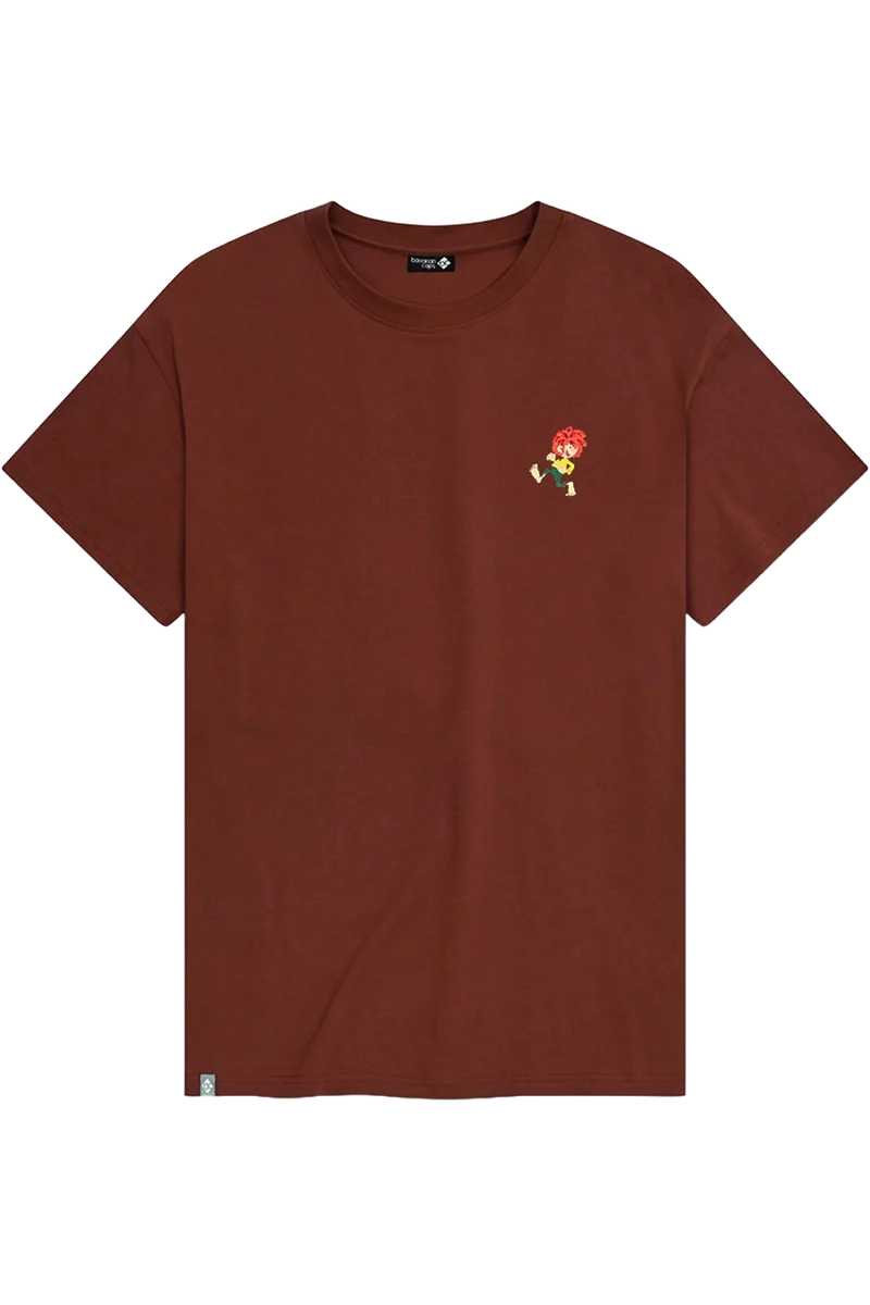 Unisex T-Shirt mit Pumuckl 'Grantig by nature'