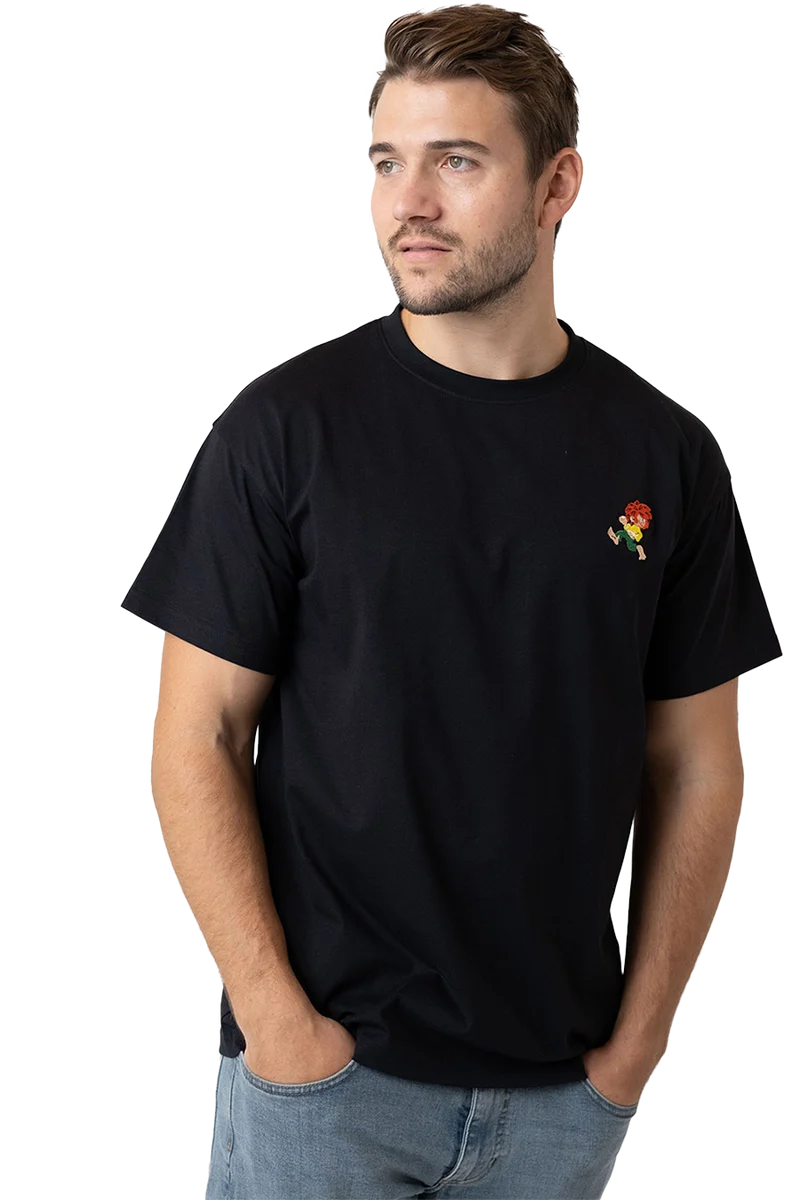 Unisex T-Shirt mit Pumuckl 'Grantig by nature'