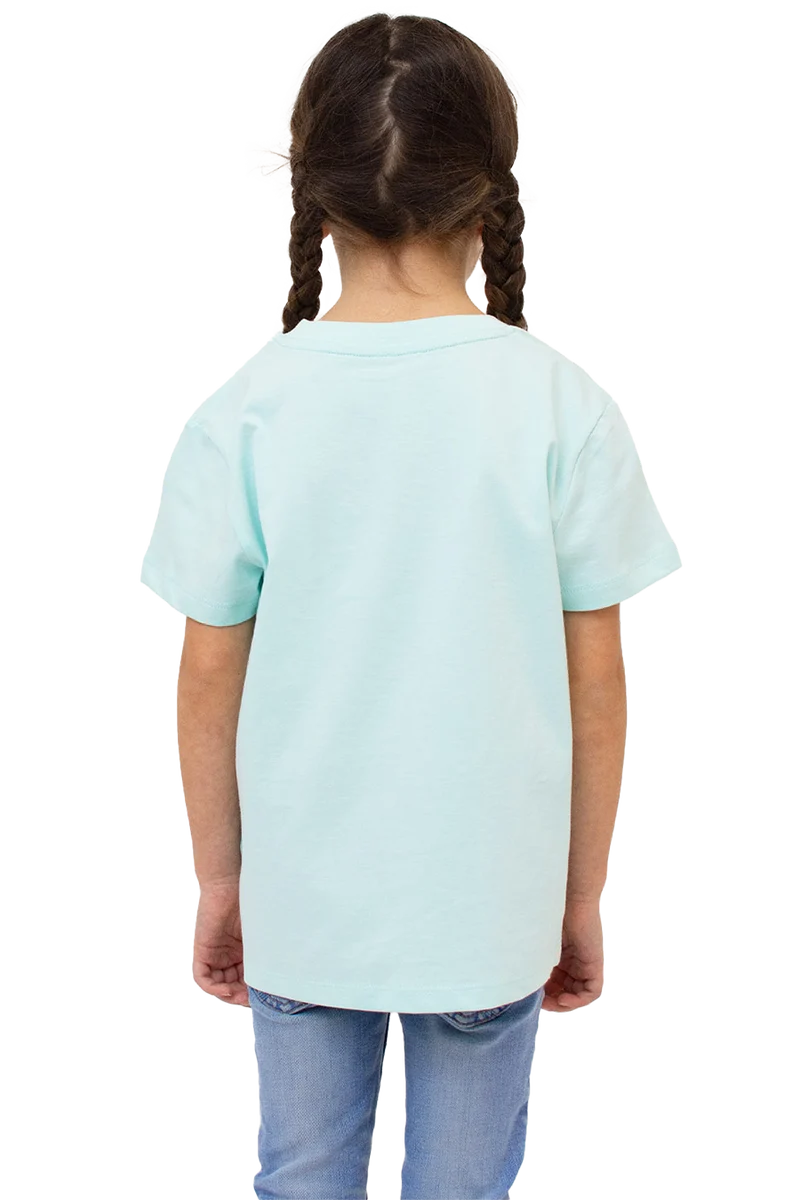 Kinder T-Shirt mit Dackelstickerei 'Dackelexpress'