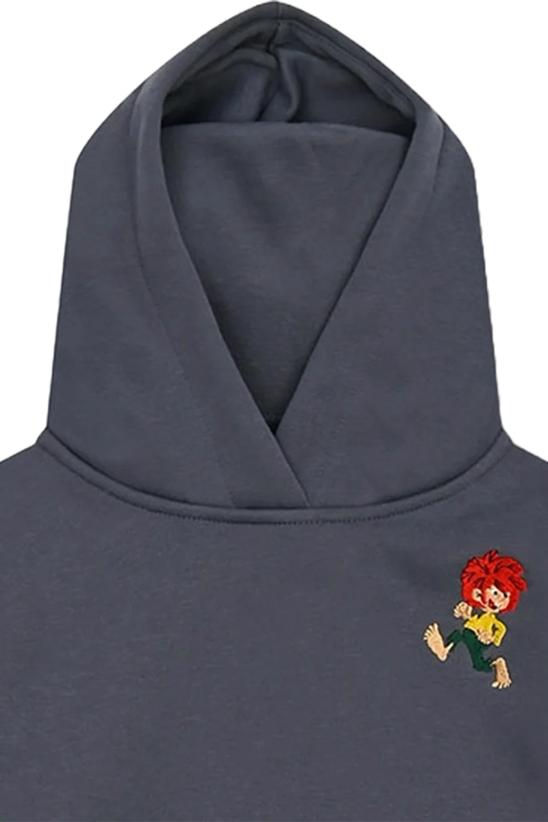 Kinder Hoodie Pumuckl 'Grantig by nature'