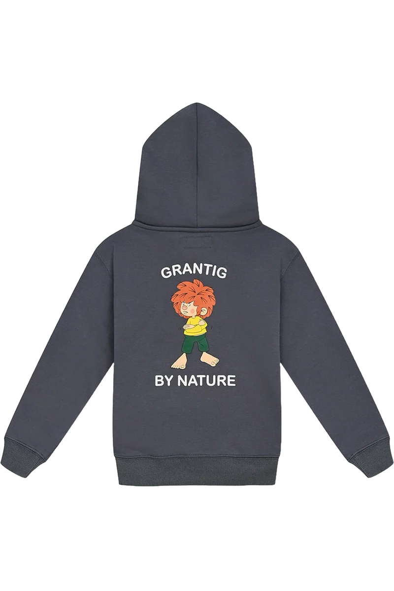 Kinder Hoodie Pumuckl 'Grantig by nature'
