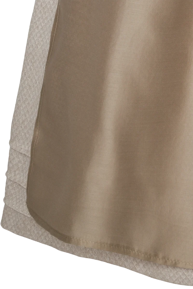 Midi-Dirndl mit Puffärmeln