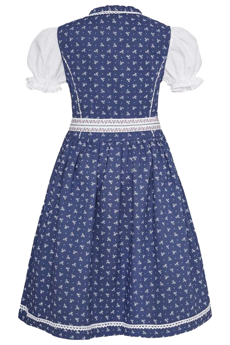 Kinderdirndl mit Bluse