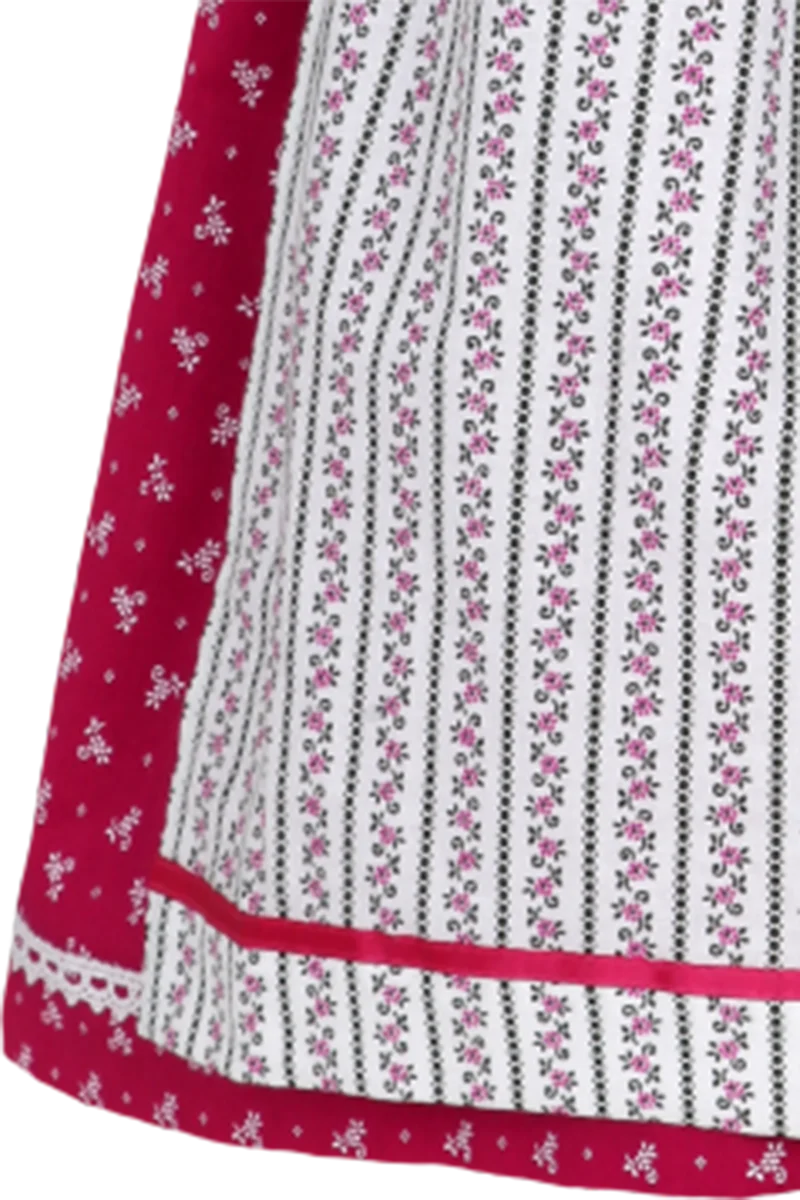 Kinderdirndl mit Bluse
