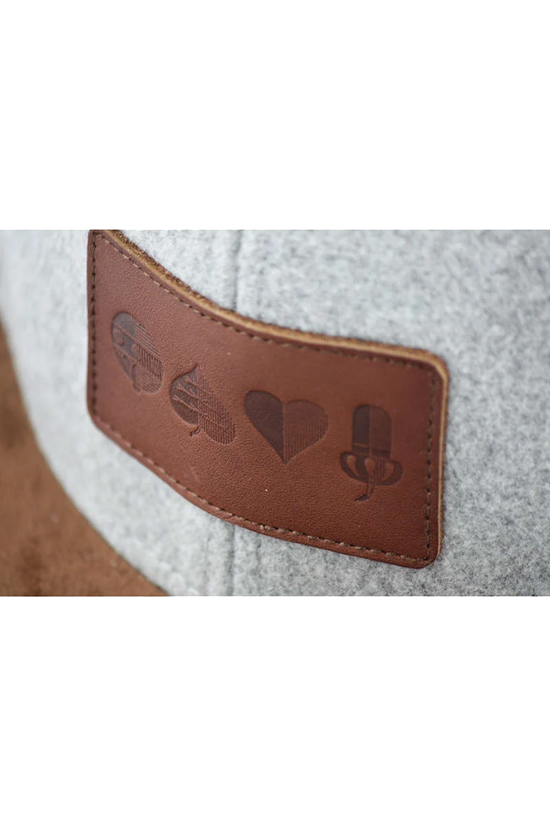 Snapback Cap 'Schafkopf'