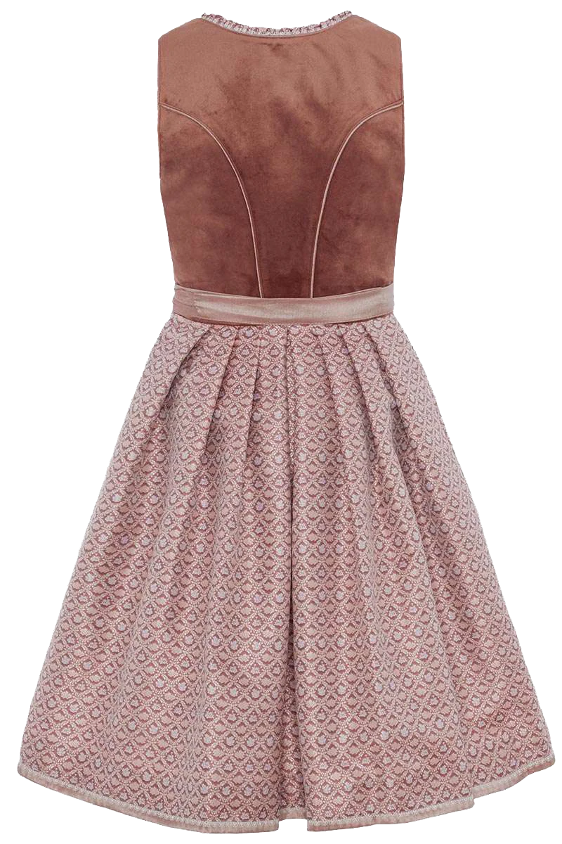 Samt Dirndl