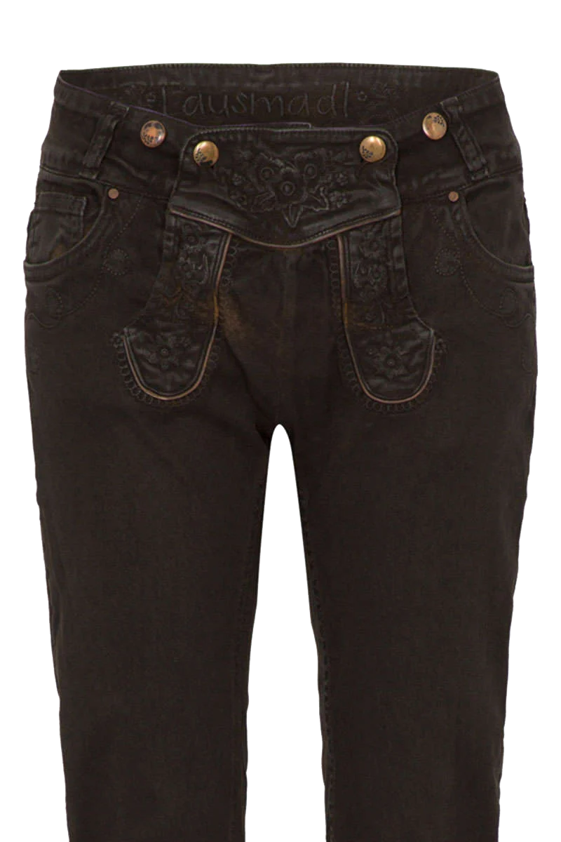 Damen Trachtenhose lang