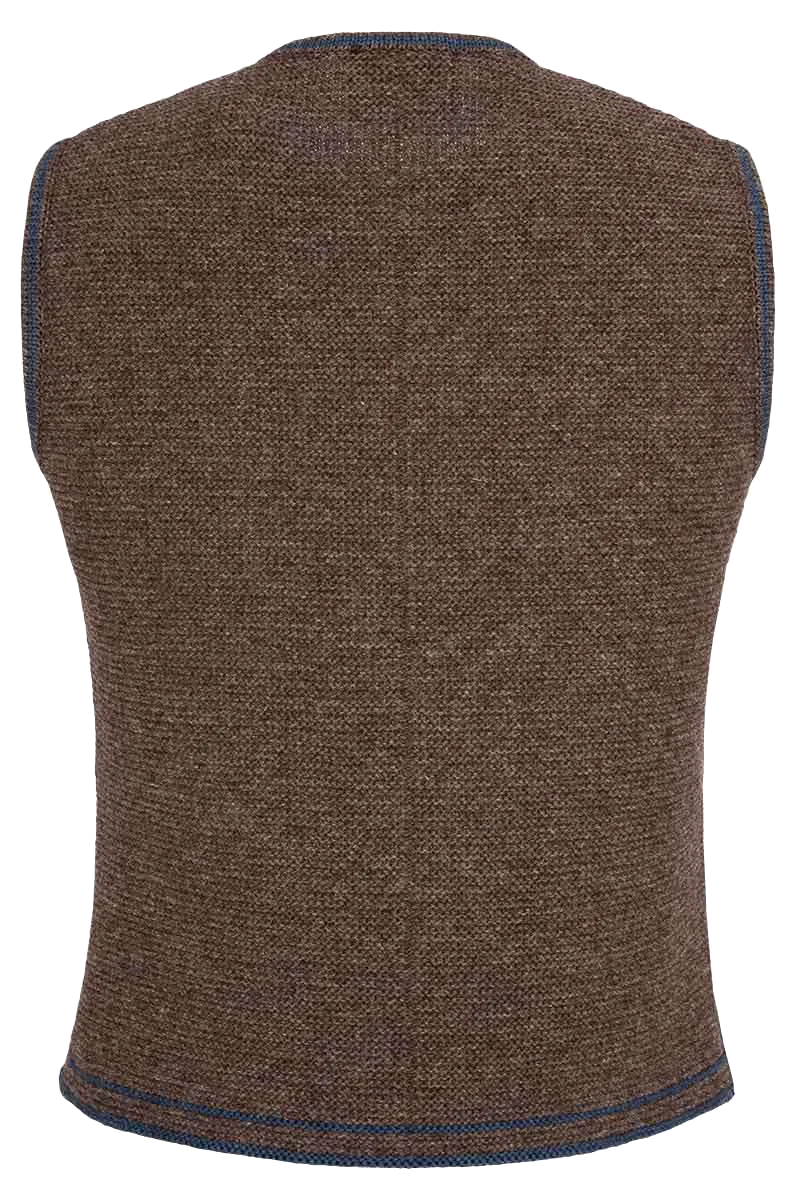 Herren Trachten-Strickweste