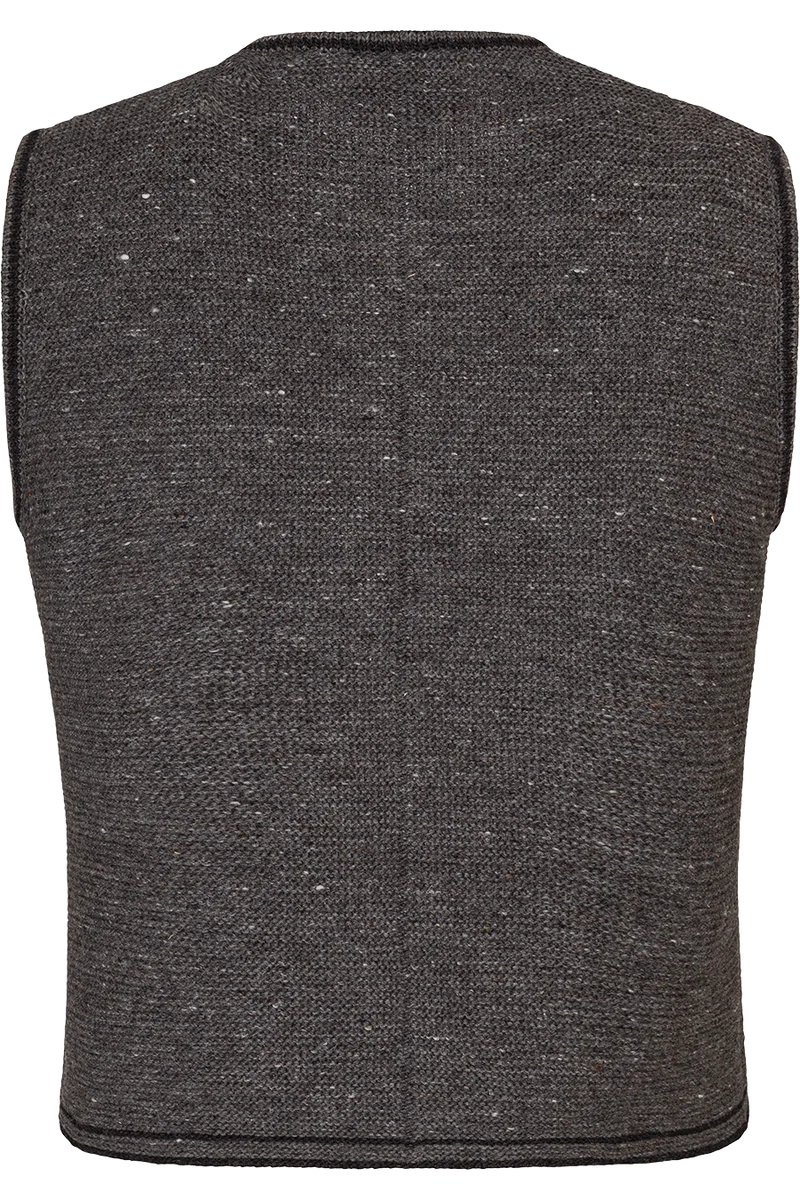 Herren Trachten-Strickweste