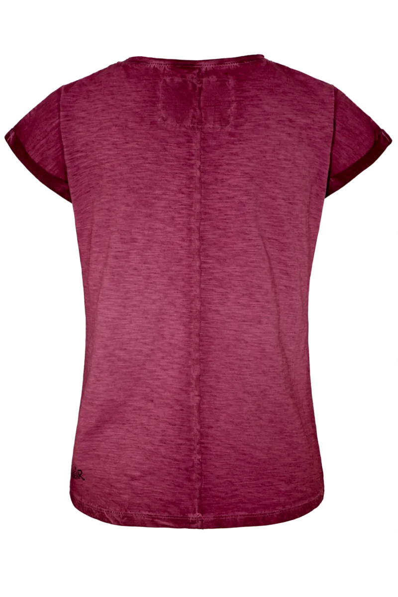 Damen Trachten T-Shirt 'Herz Madl'