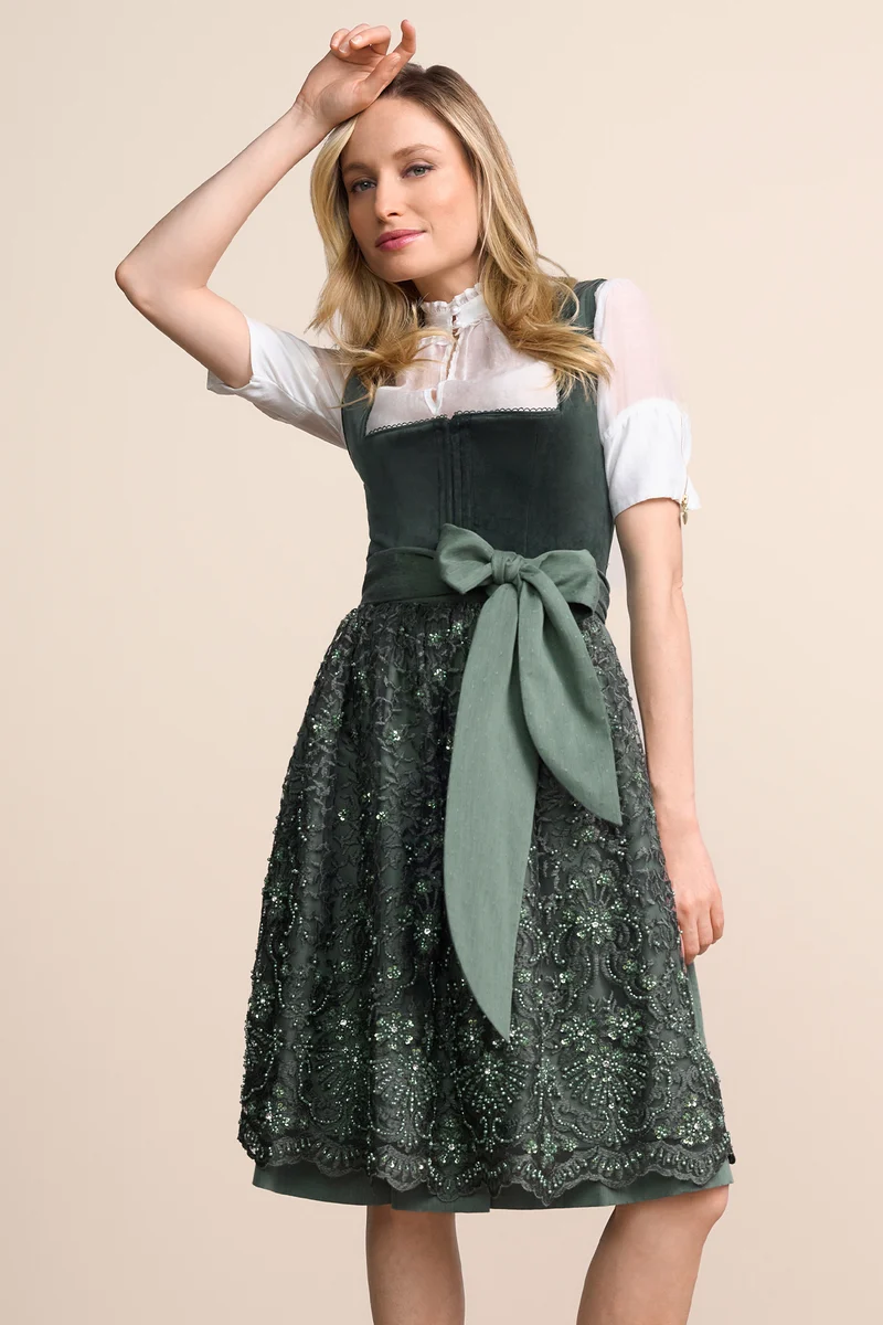 Dirndl ELIRA - Krüger Collection - 60 cm - 118370-060-0056