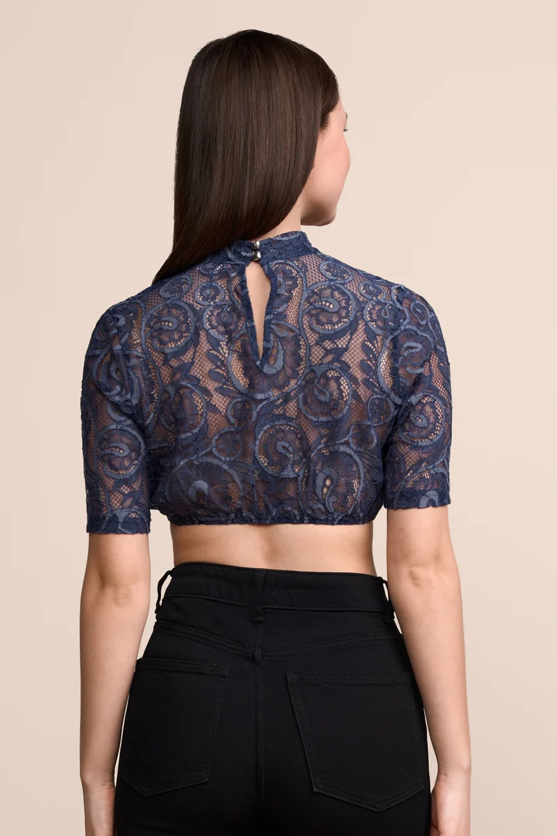 Dirndlbluse ANNESCA % - Krüger Madl - 312270-000-0008