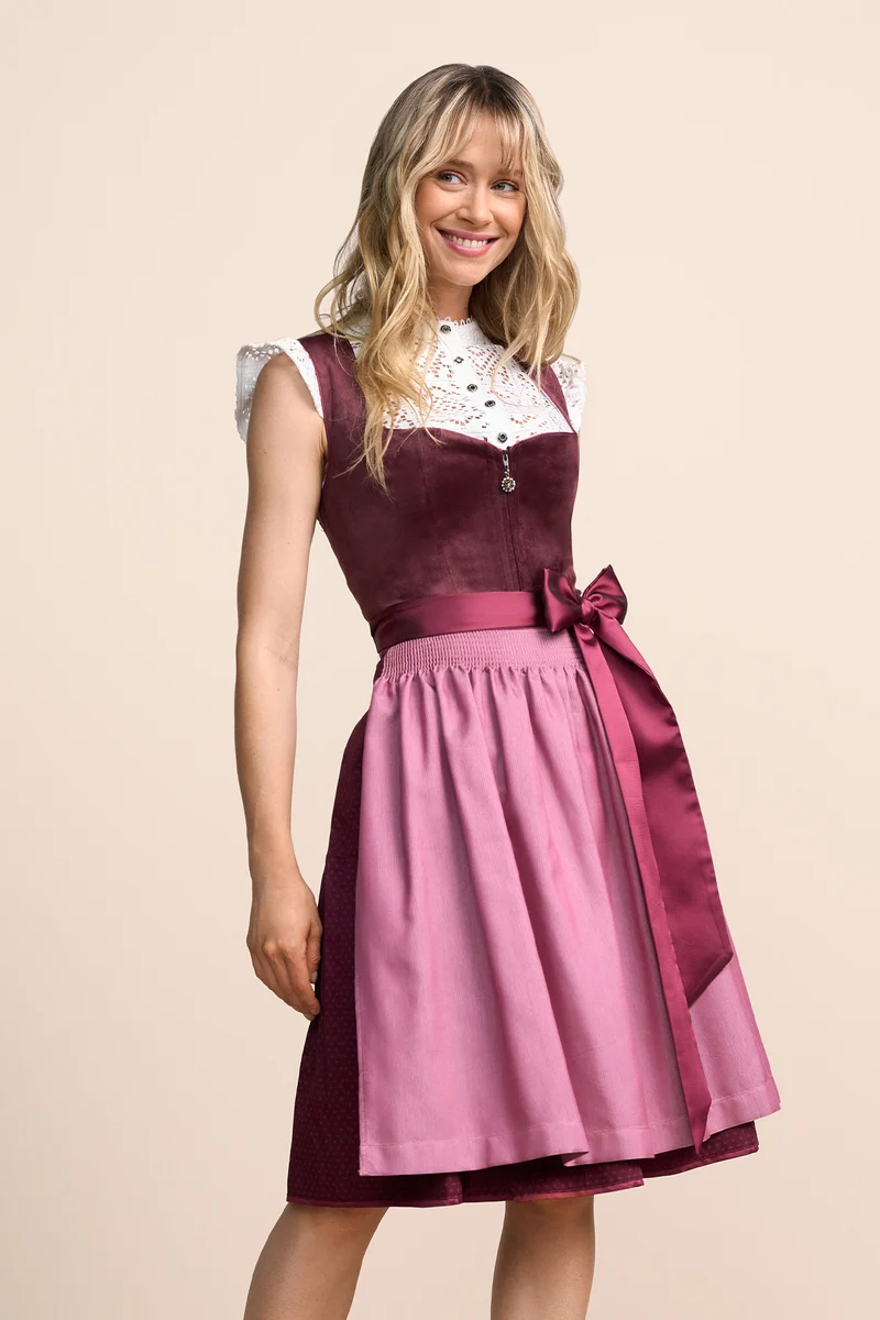 Dirndl ROYCE - Krüger Madl - 60 cm - 412570-060-0090