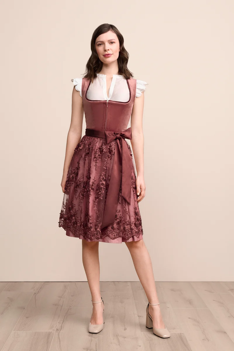 Dirndl KAELYN - Krüger Madl - 60 cm - 413270-060-0090