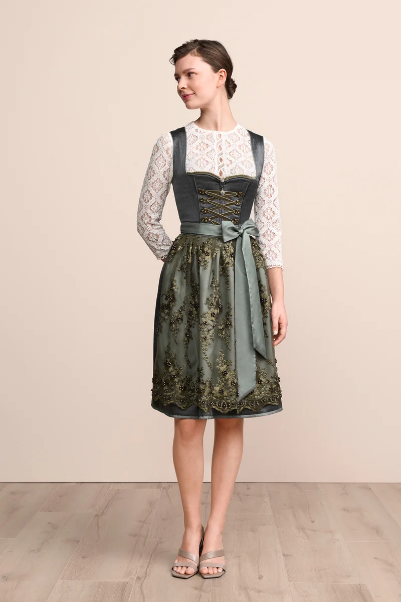 Dirndl LUNESSA - Krüger Madl - 60 cm - 413770-060-0056