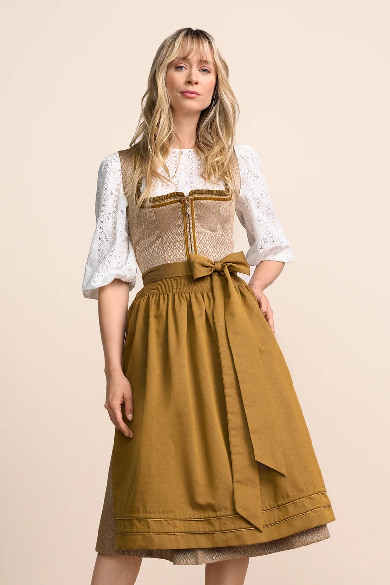 Dirndl AVELORIA % - Krüger Madl - 70 cm - 416170-070-0026