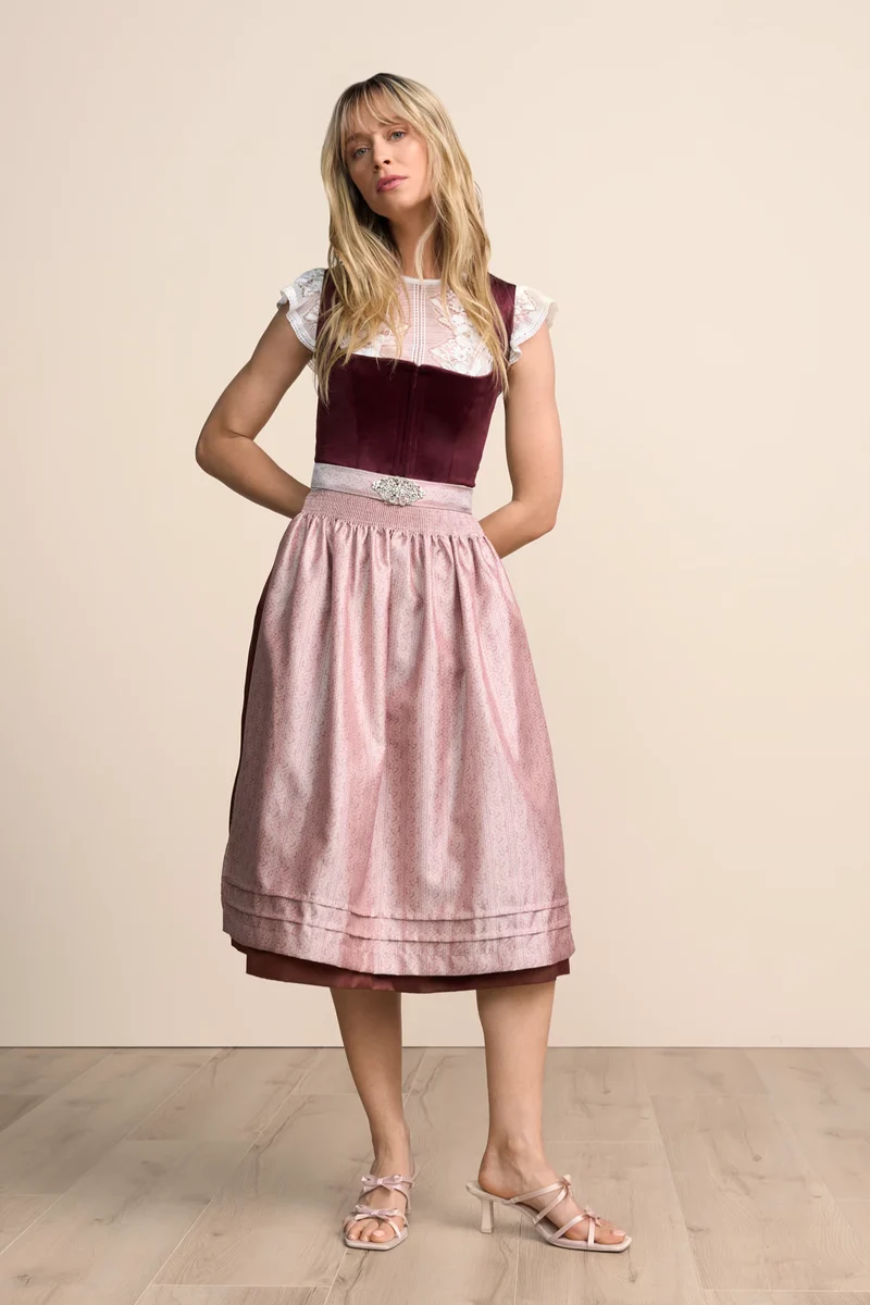 Dirndl AURELA - Krüger Madl - 70 cm - 412669-070-0090