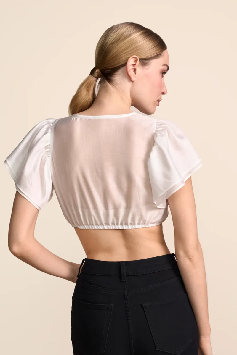 Dirndlbluse ELSBETH % - Krüger Collection - 212071-000-0002