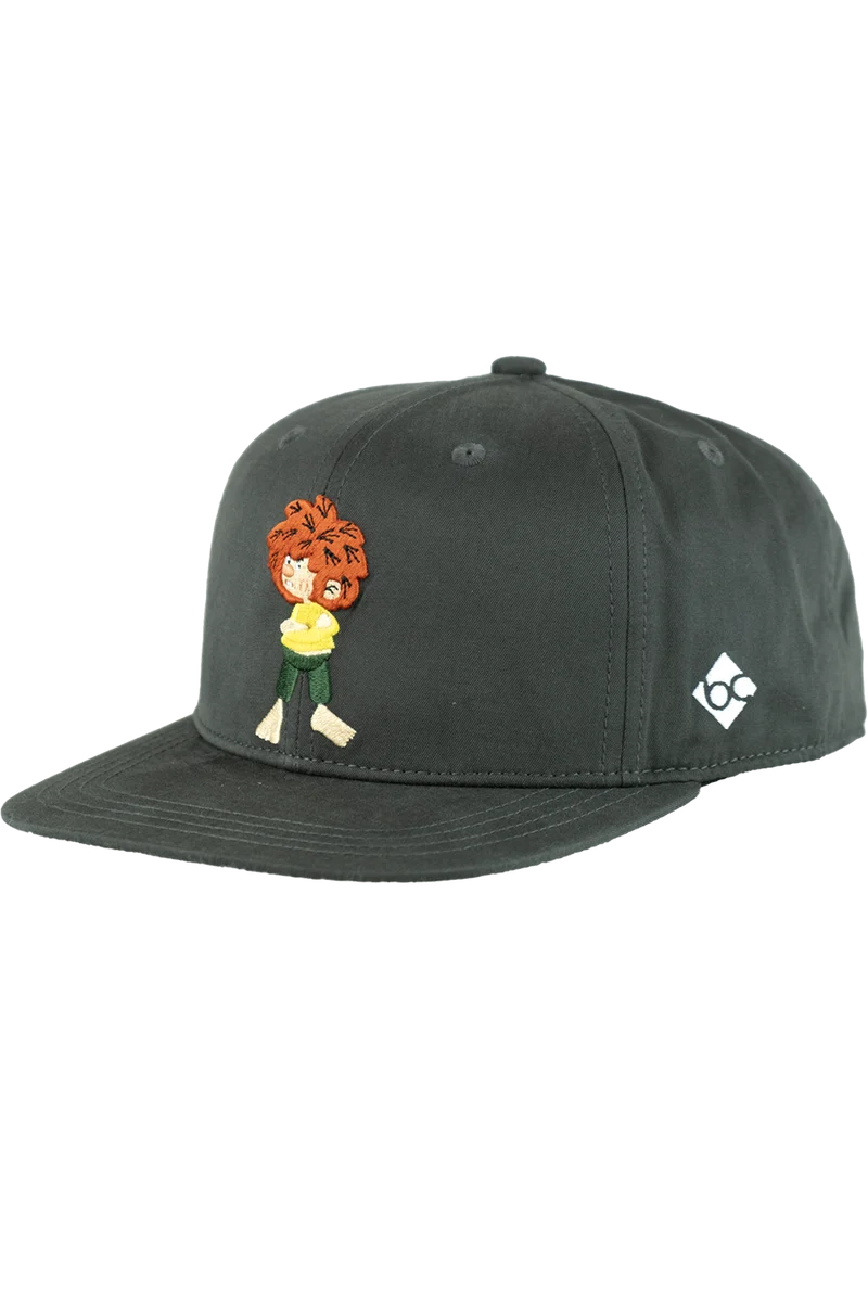 Unisex Cap 'Grantler Club Pumuckl'