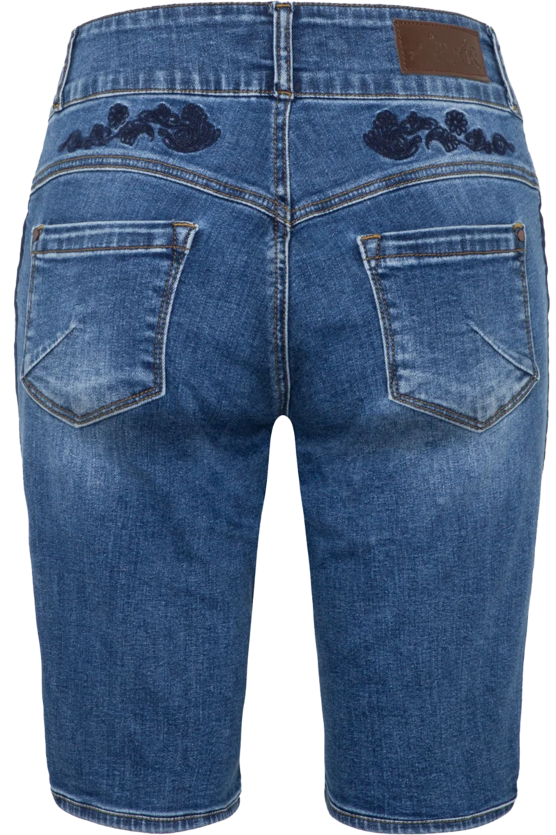 Damen Trachtenjeans Bermuda
