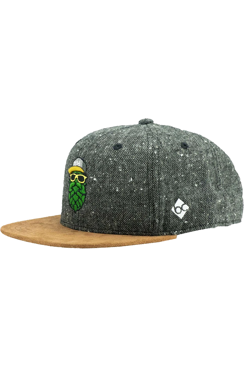Snapback Cap HOPFINATOR