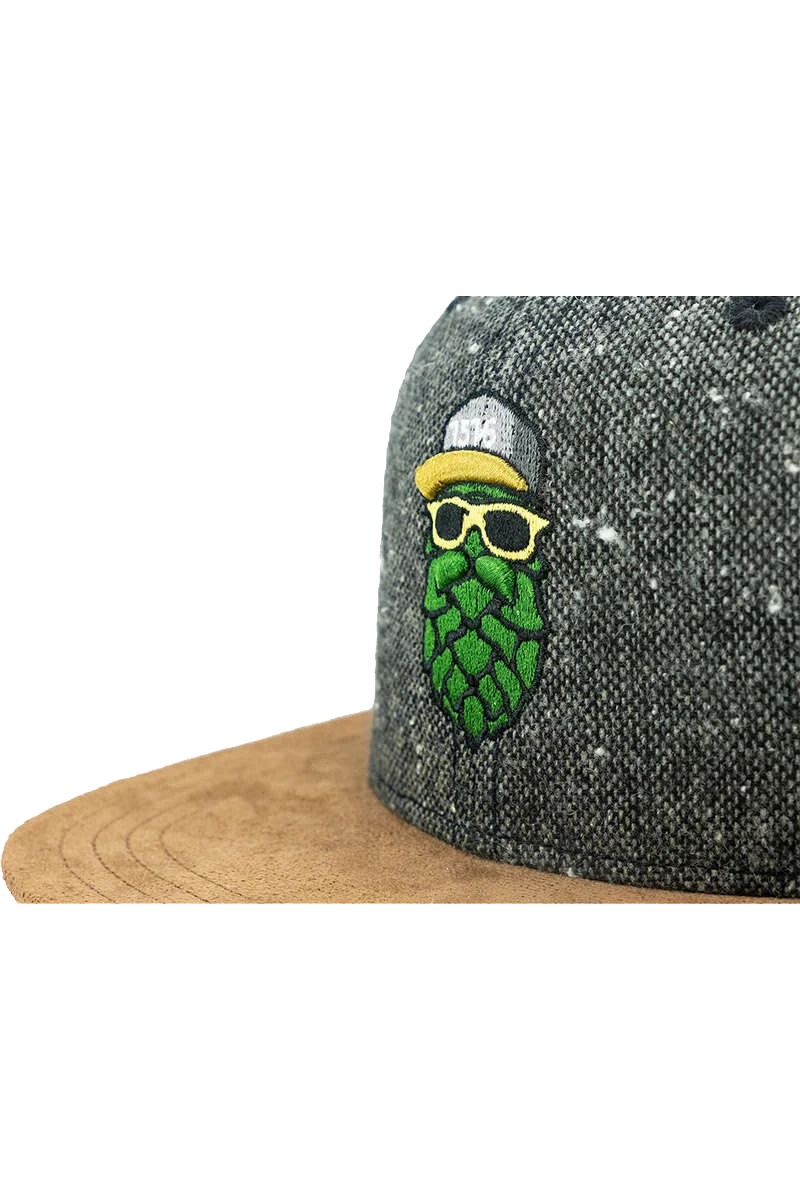 Snapback Cap HOPFINATOR