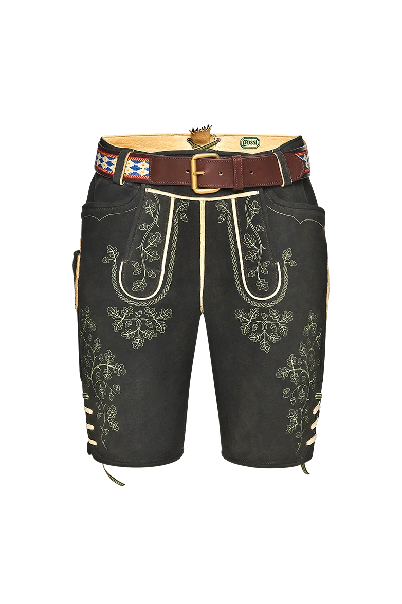 Bayerische Lederhose