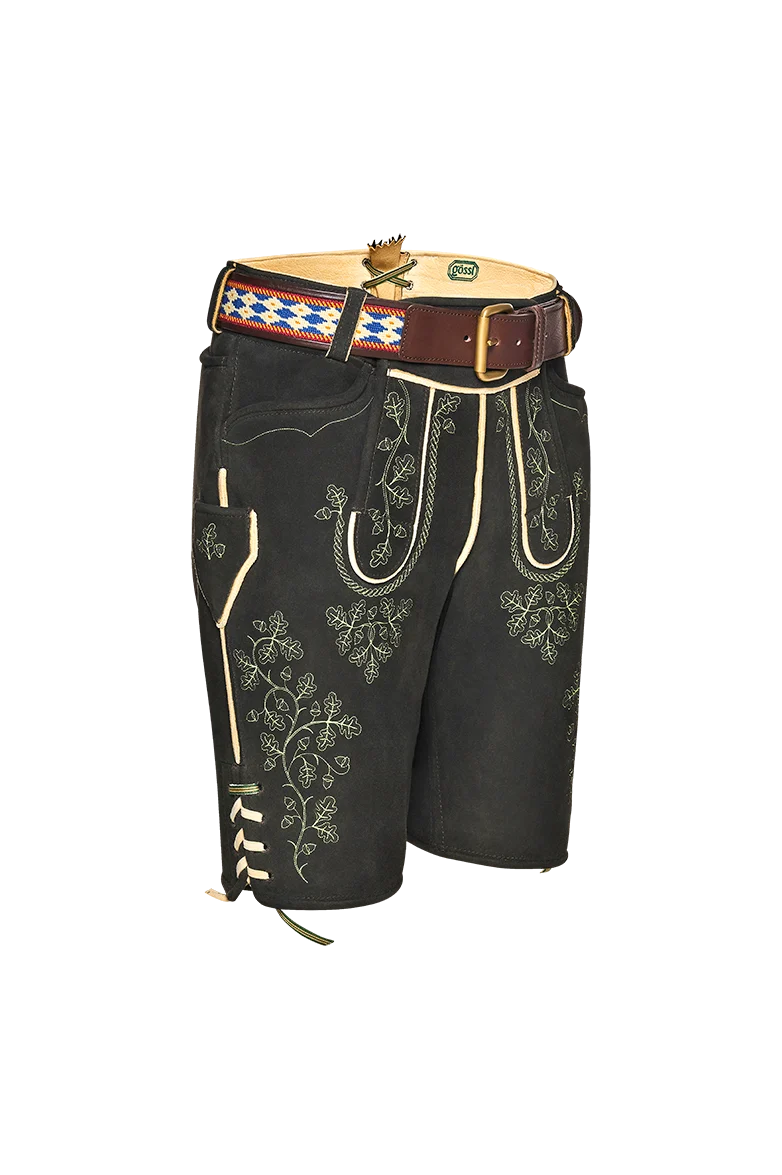 Bayerische Lederhose