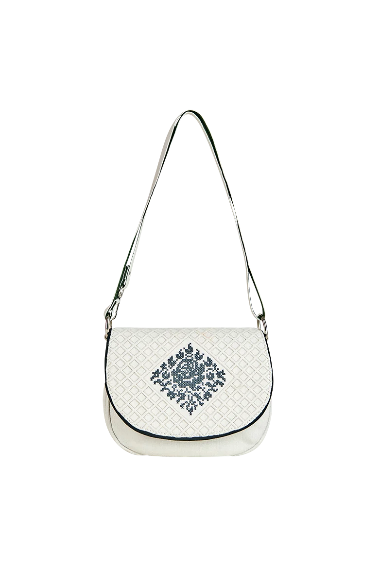 Bauernleinen-Tasche