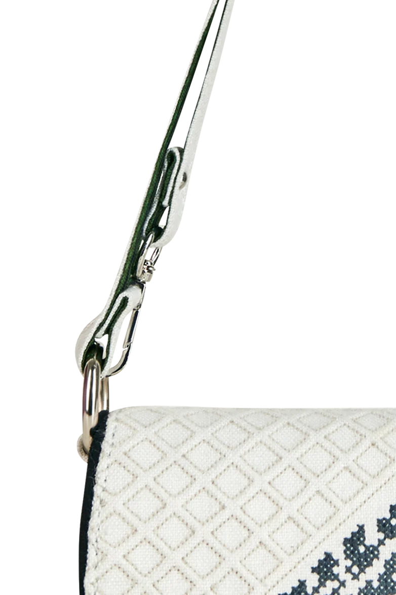 Bauernleinen-Tasche