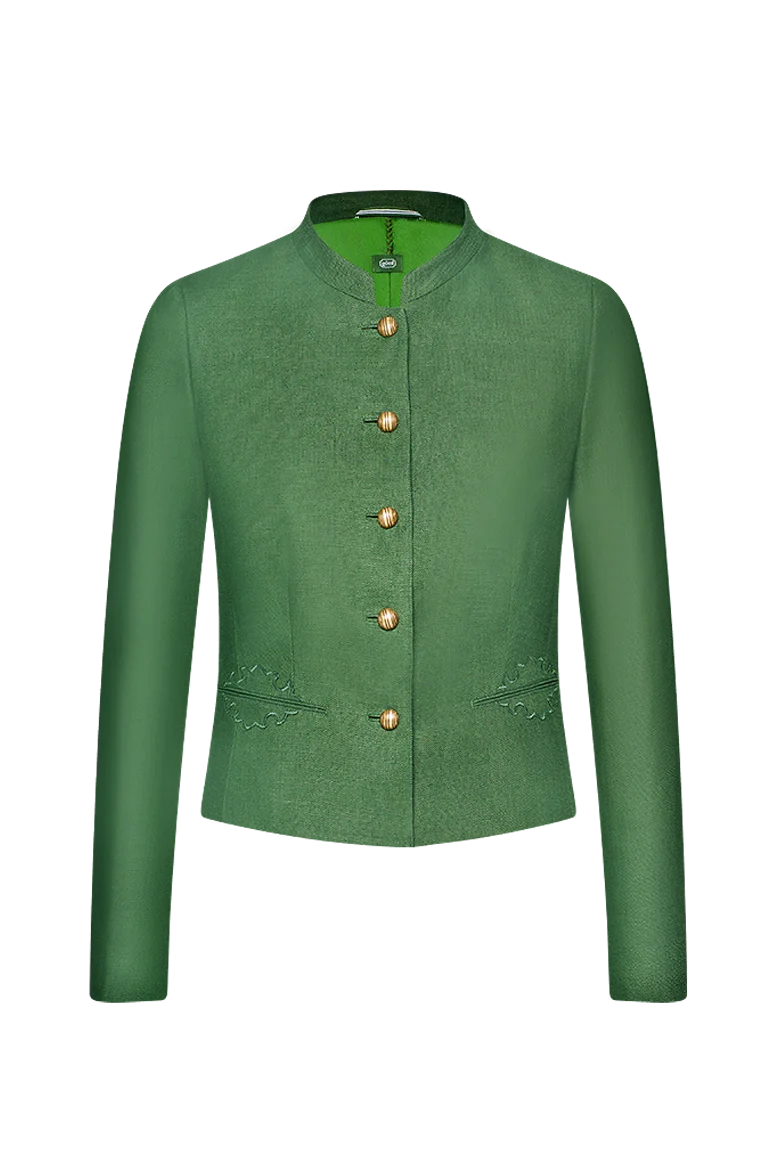Green Jacket