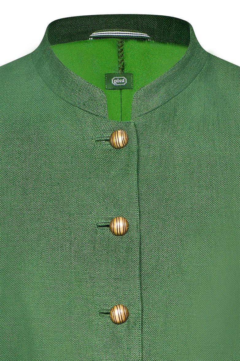 Green Jacket