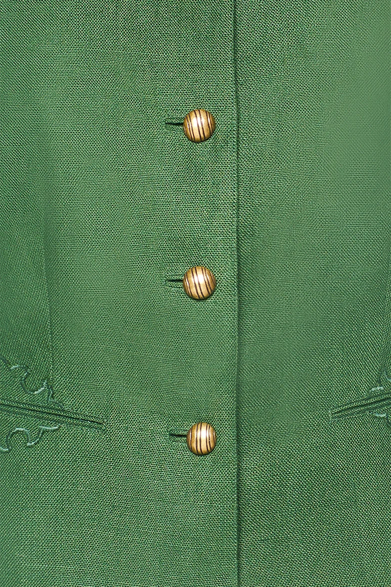 Green Jacket
