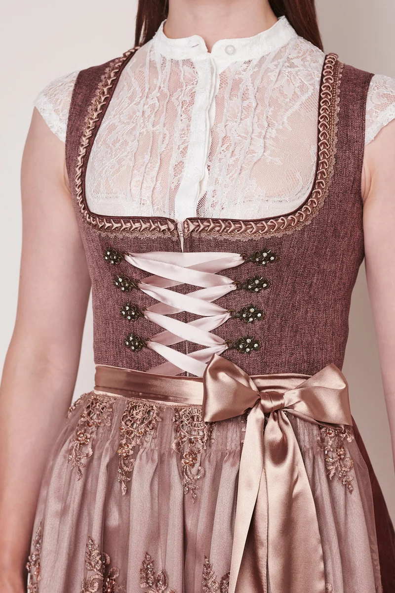 Dirndl MALOU % - Krüger Collection - 60 cm - 117262-060-0093