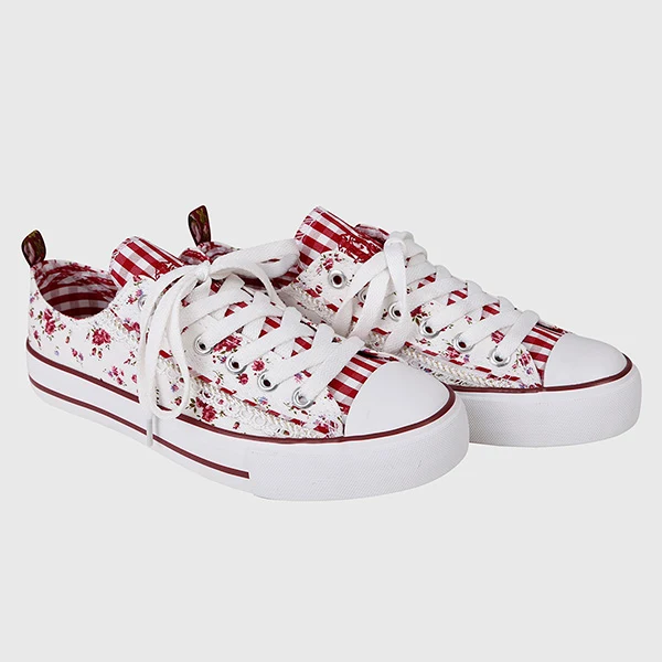 Damen Schuhe - LITTLE ROSE GARDEN - Krüger Madl - Sneaker - 004161-000-0209