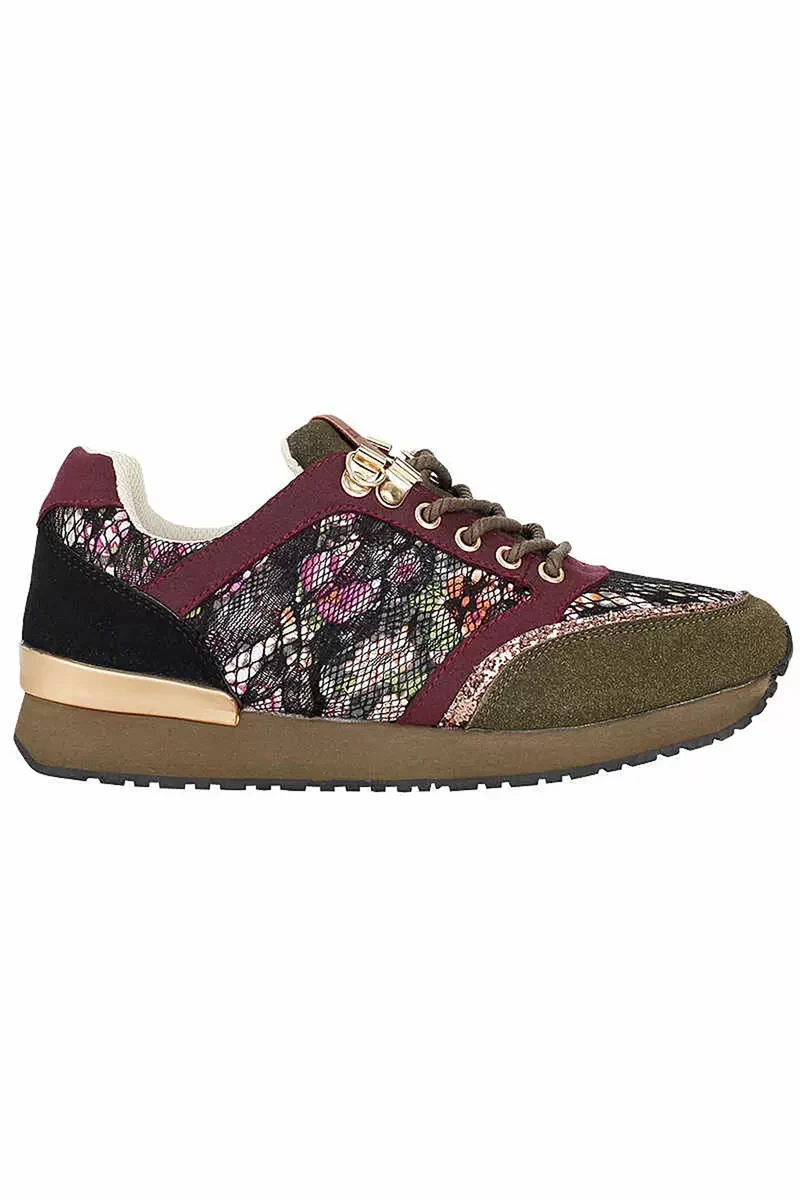 Damen Schuhe - Krüger Madl - Sneaker % - 004444-000-0099